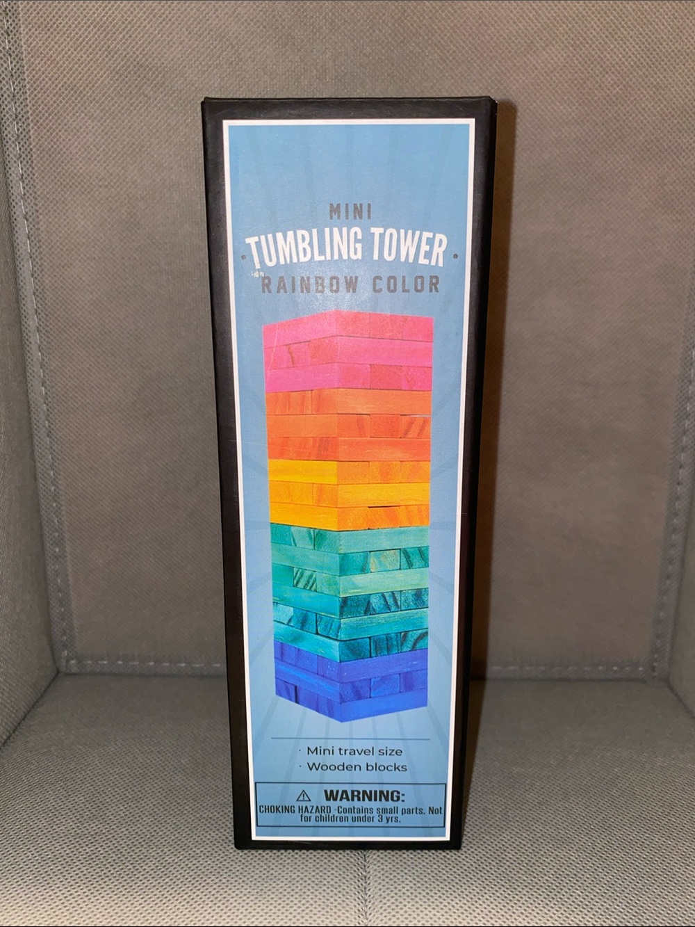 NWT Mini Tumbling Tower